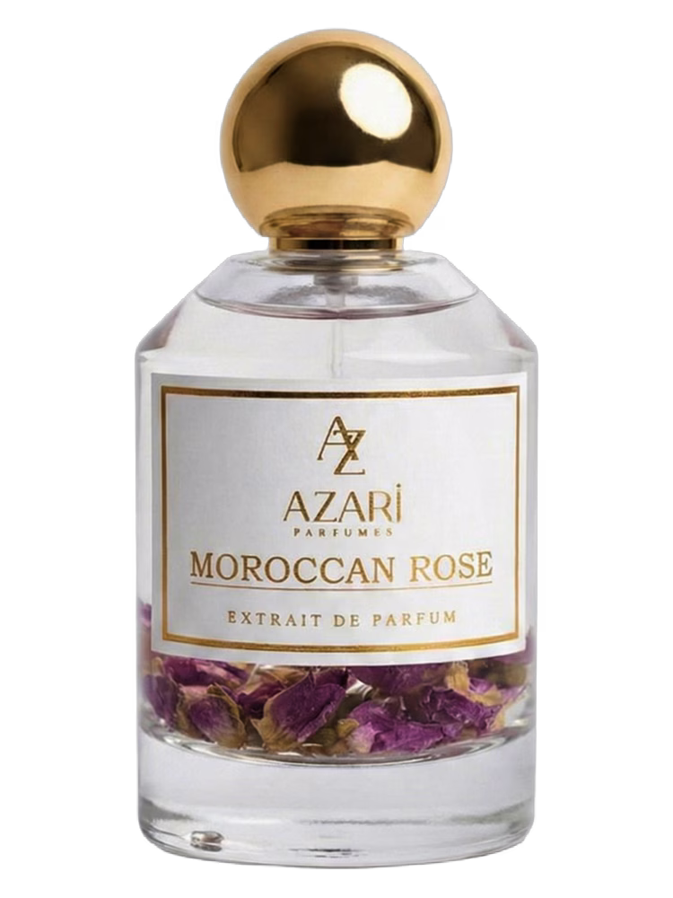 Azari Parfumery Moroccan Rose