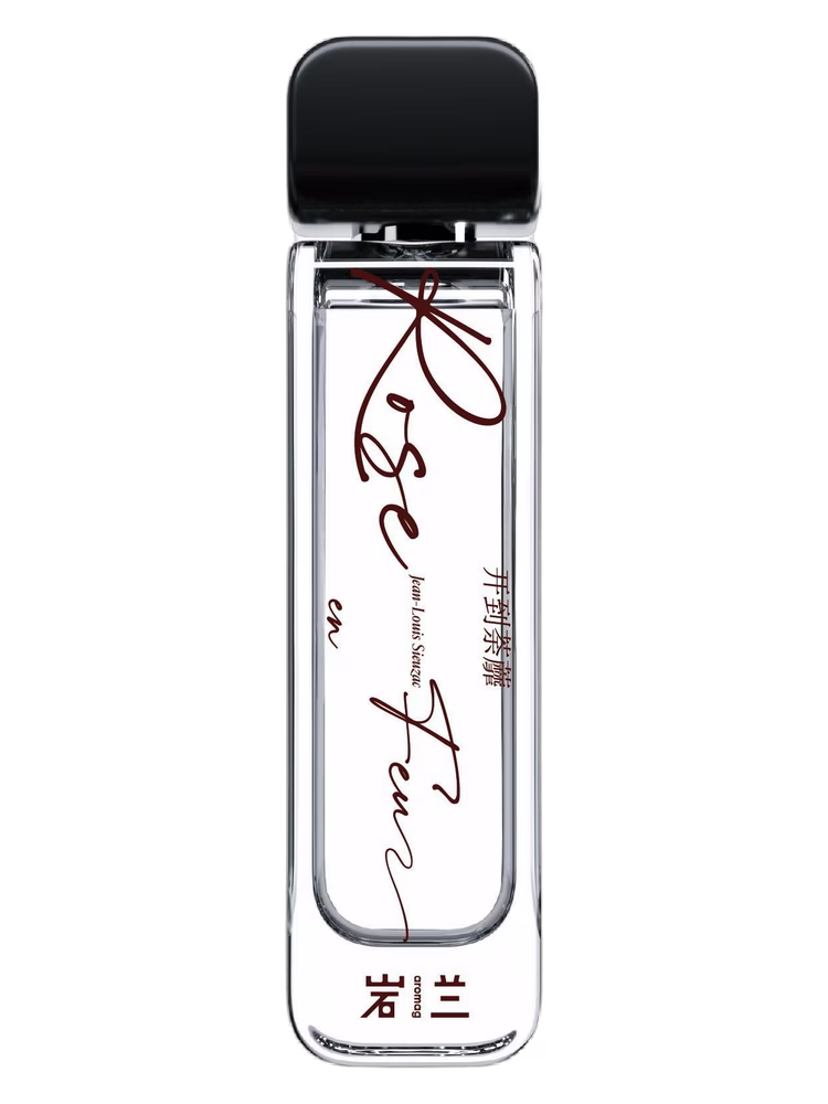 Aromag 岩兰 Rose en Feu 开到荼蘼 (Eau de Parfum)