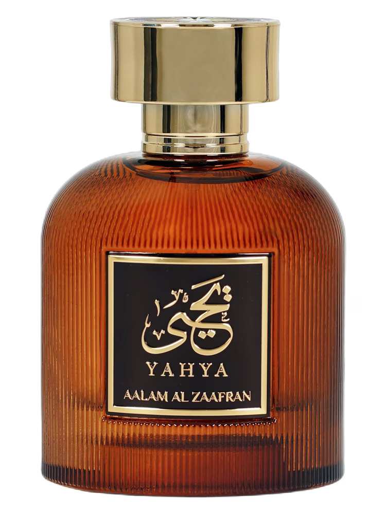 Aalam Al Zaafran YAHYA