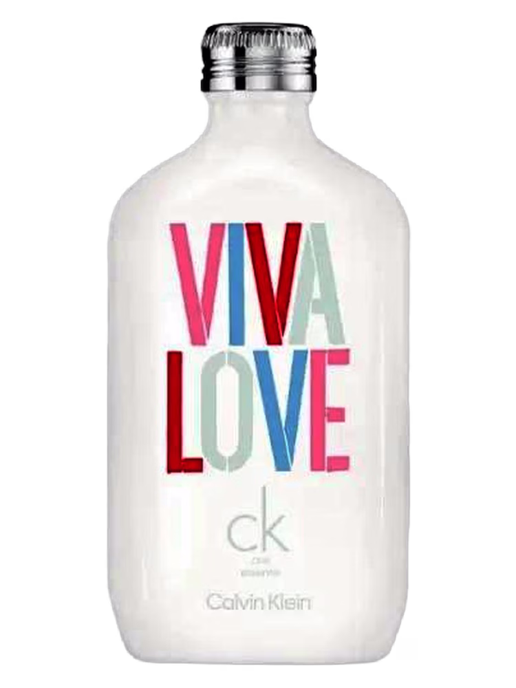 Calvin Klein CK One Essence Viva Love