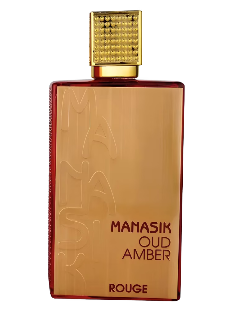 Manasik Oud Amber Rouge