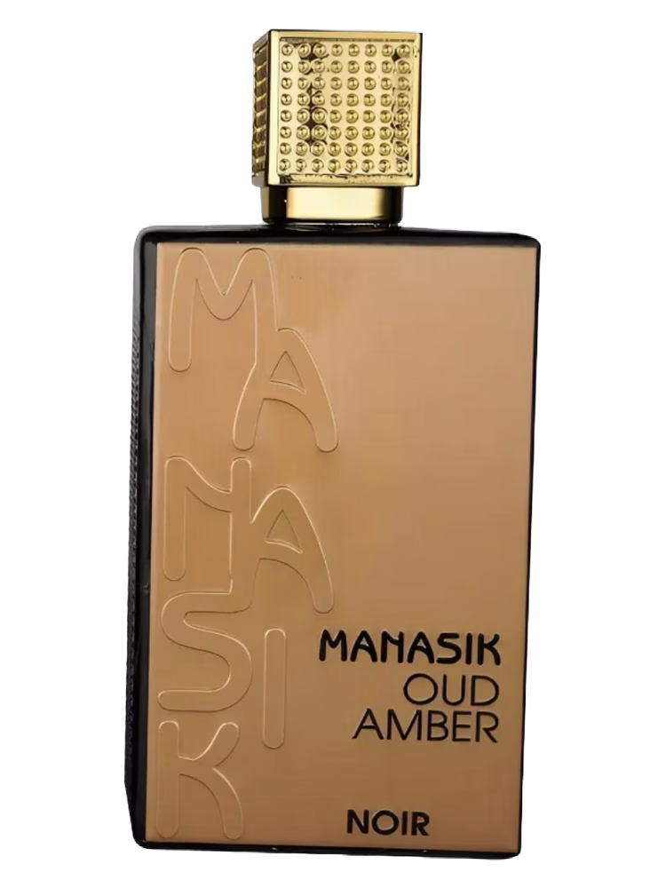 Manasik Oud Amber Noir