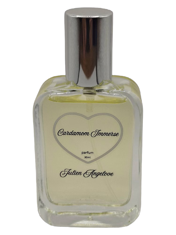 Julien Angelove Cardamom Immerse