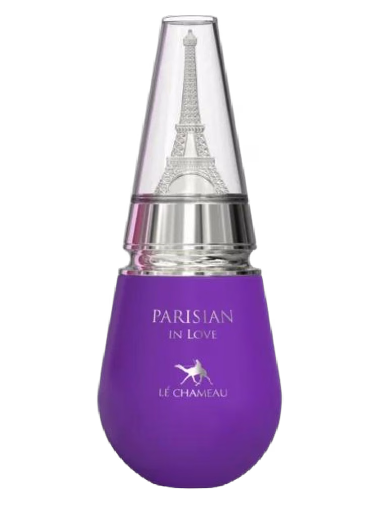 Le Chameau Parisian in Love