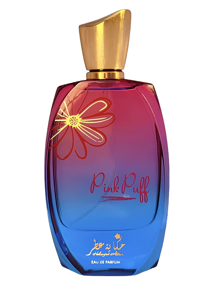 Hekayat Attar Pink Puff