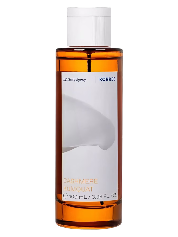 Korres Cashmere Kumquat Body Mist