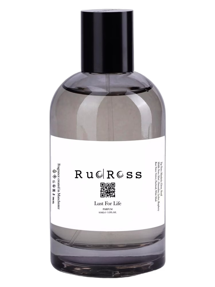RudRoss Lust for Life