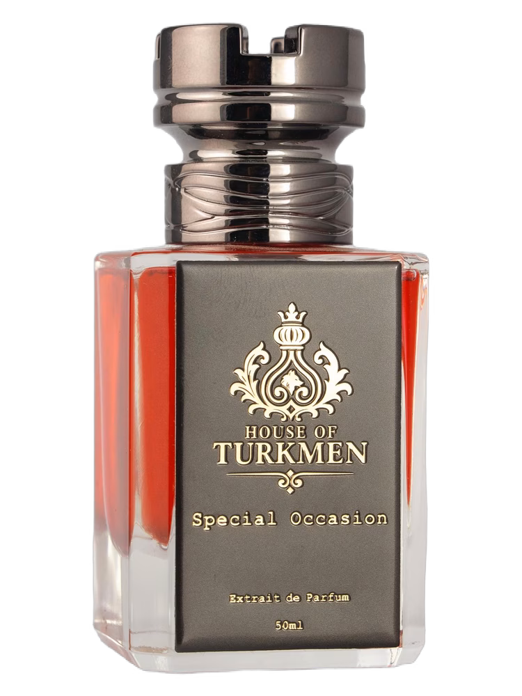 House of Turkmen Special Occasion