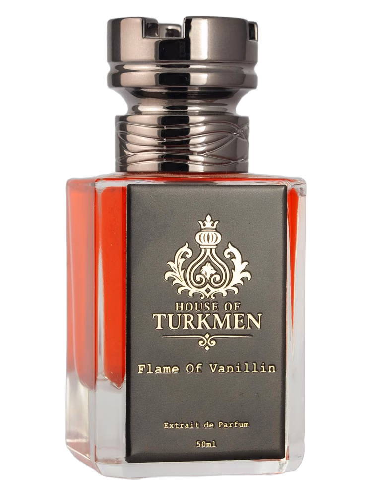 House of Turkmen Flame Of Vanillin