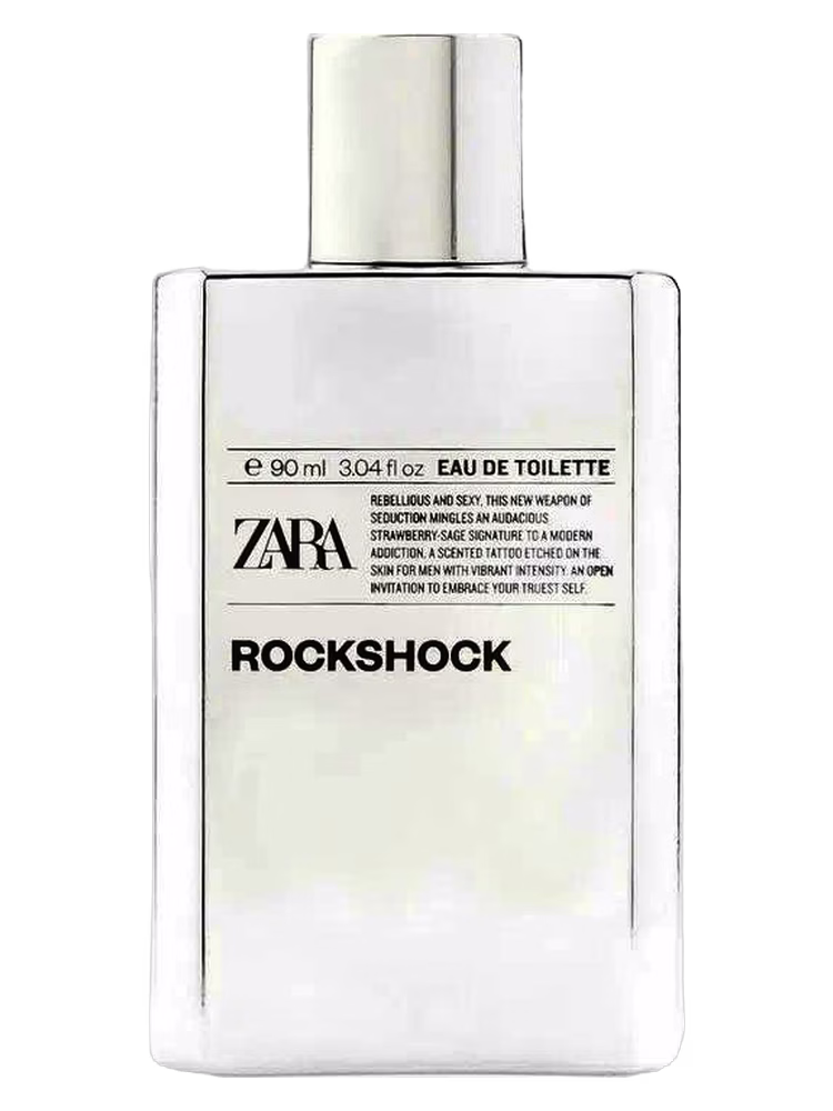 Zara Rockshock