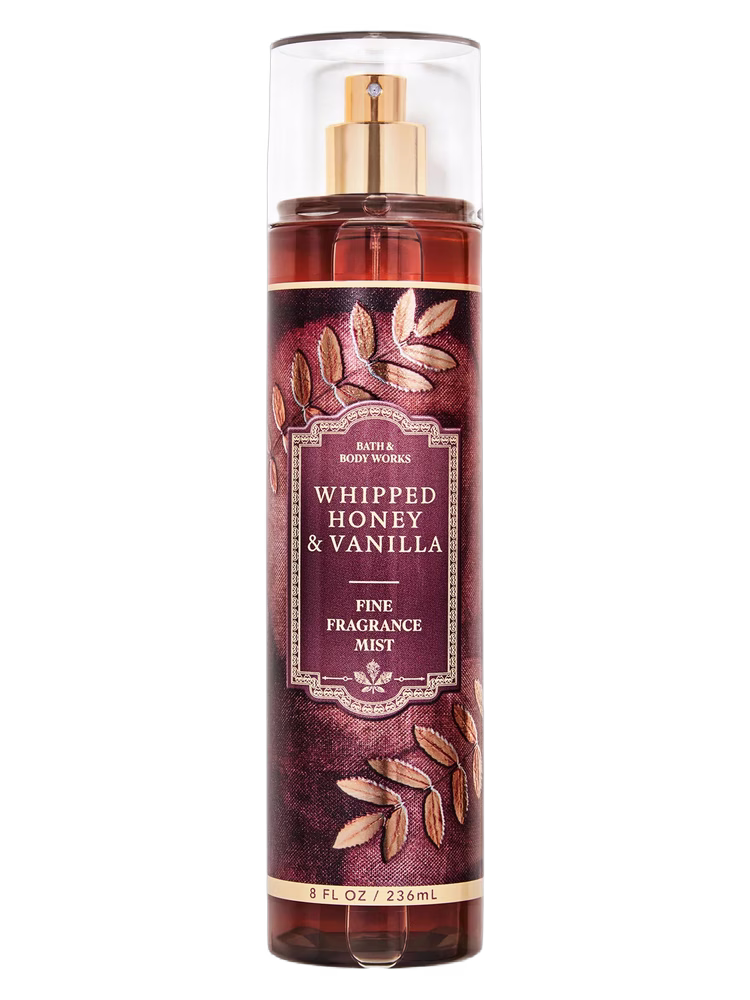 Bath & Body Works Whipped Honey & Vanilla