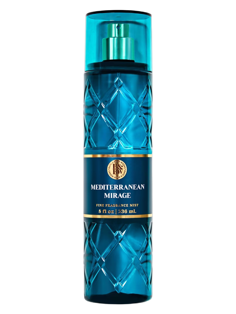 Bath & Body Works Mediterranean Mirage