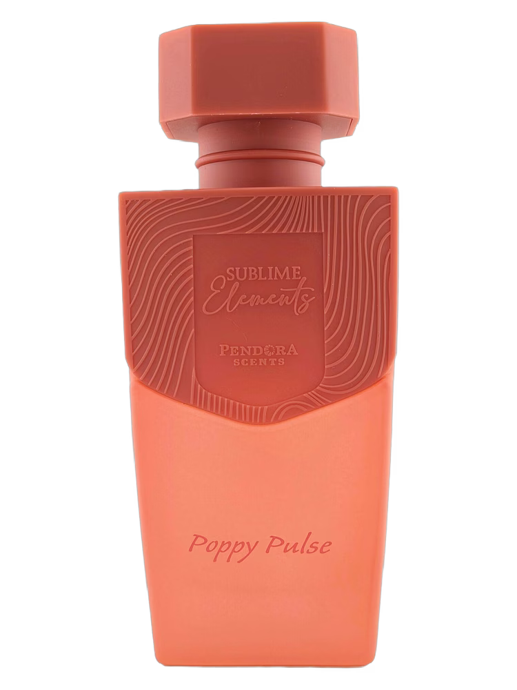 Pendora Scents Poppy Pulse