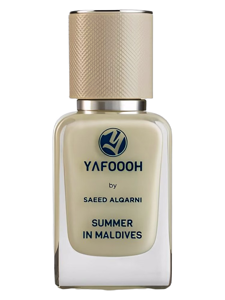 YAFOOOH SUMMER IN MALDIVES