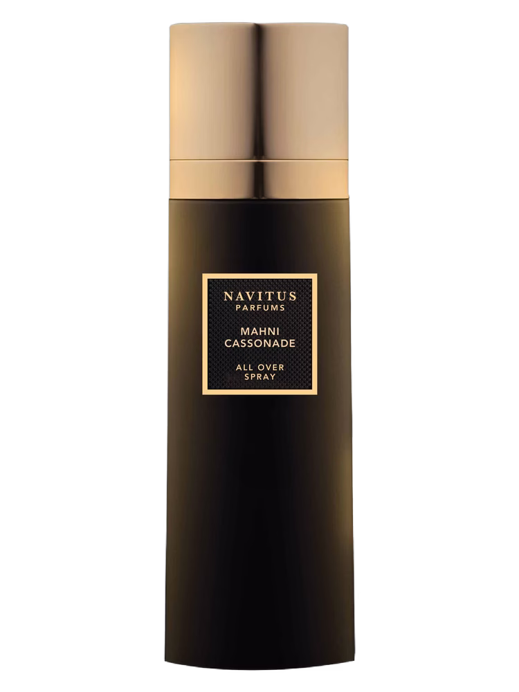 Navitus Parfums Mahni Cassonade