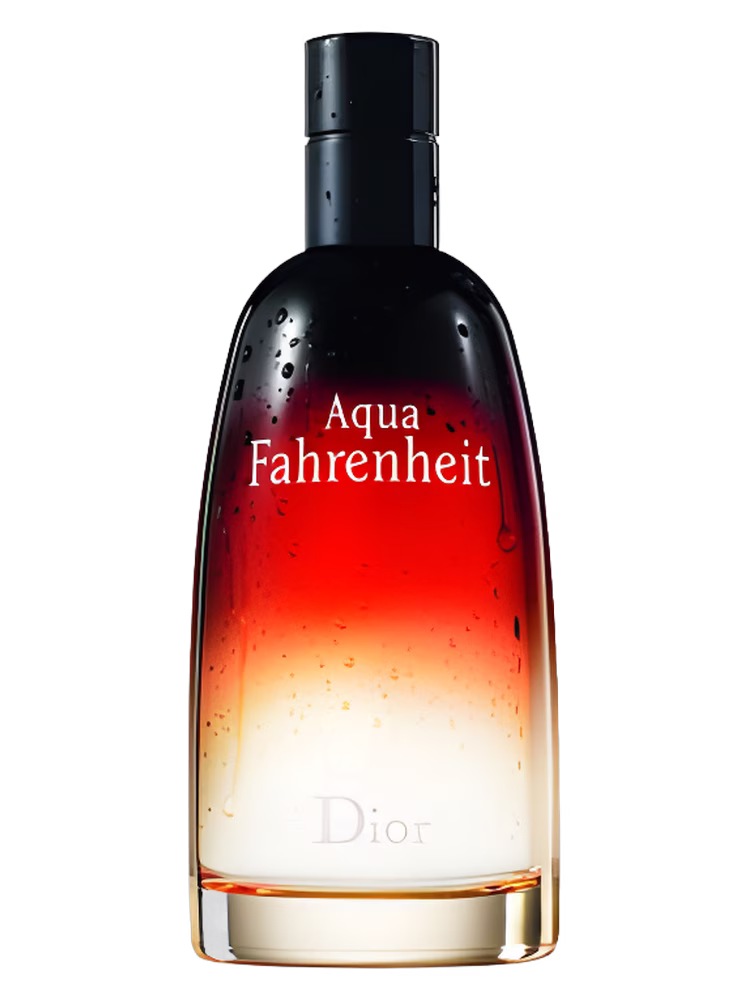 Dior Aqua Fahrenheit