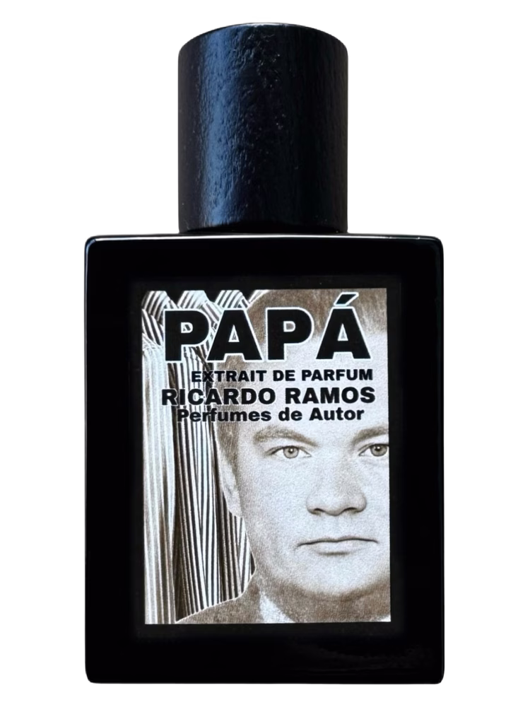 Ricardo Ramos Perfumes de Autor PAPÁ