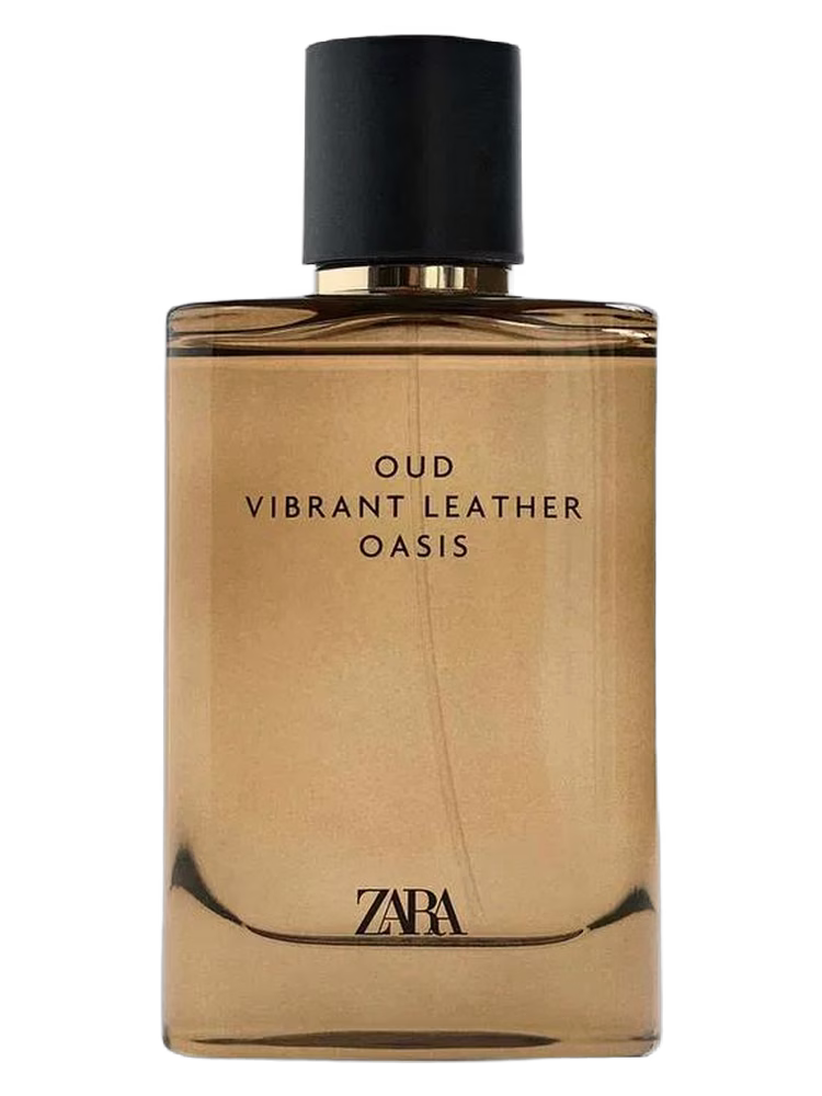 Zara Vibrant Leather Oud Oasis