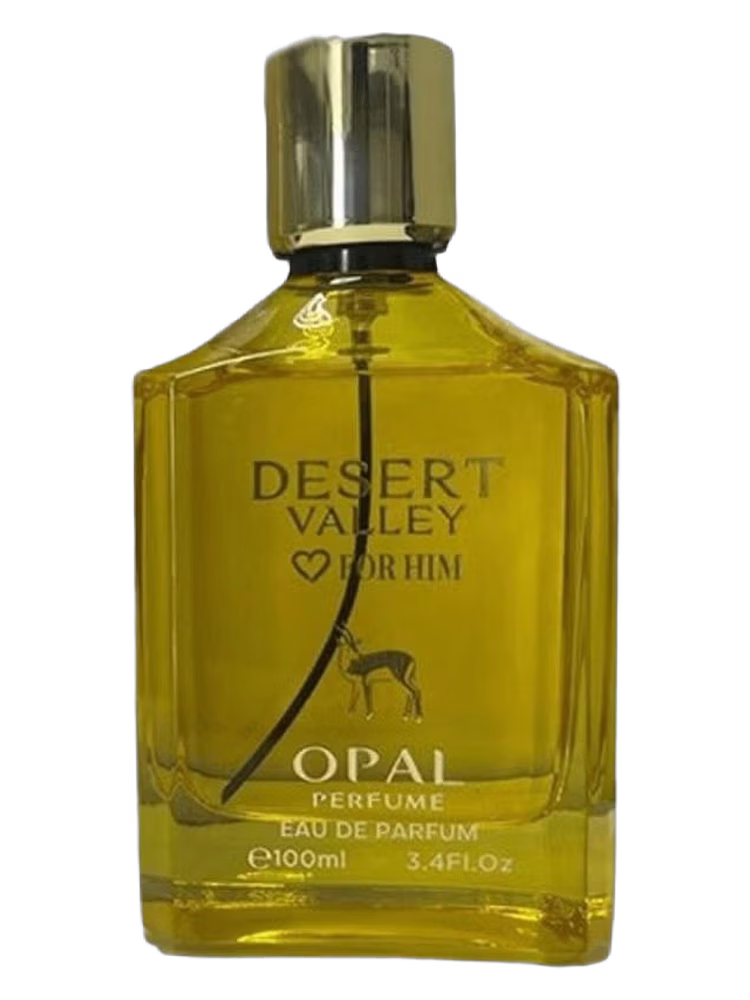 Opal Perfumes Opal Desert Valley