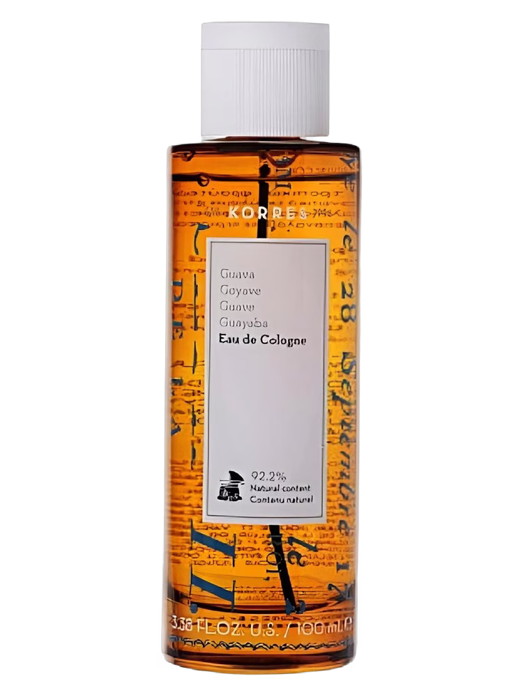 Korres Guava Eau de Cologne