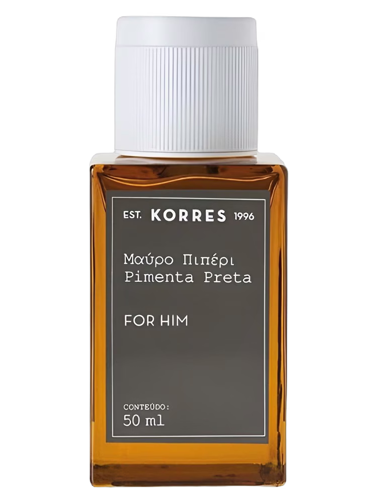 Korres Pimenta Preta
