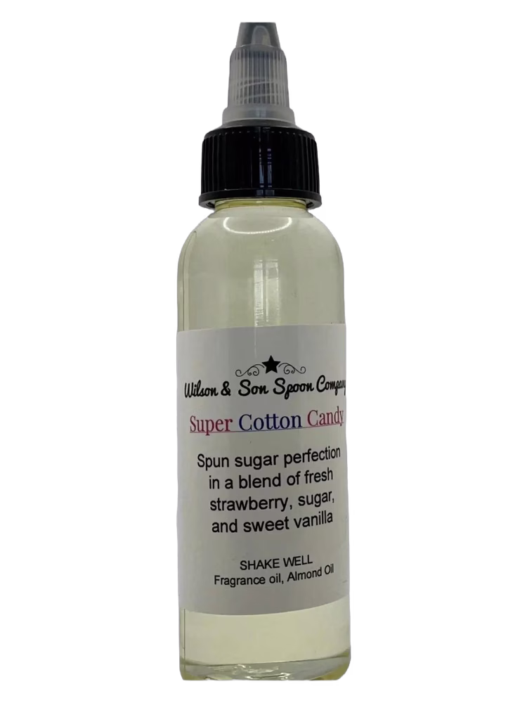 Wilson and Son Spoon Co. Super Cotton Candy