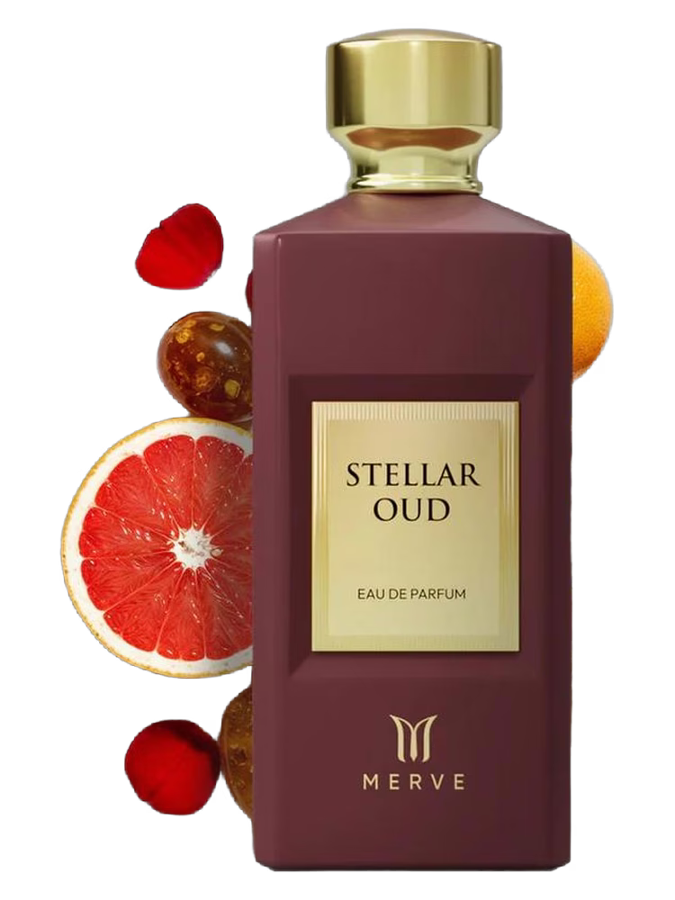 Merve Perfumes Stellar Oud