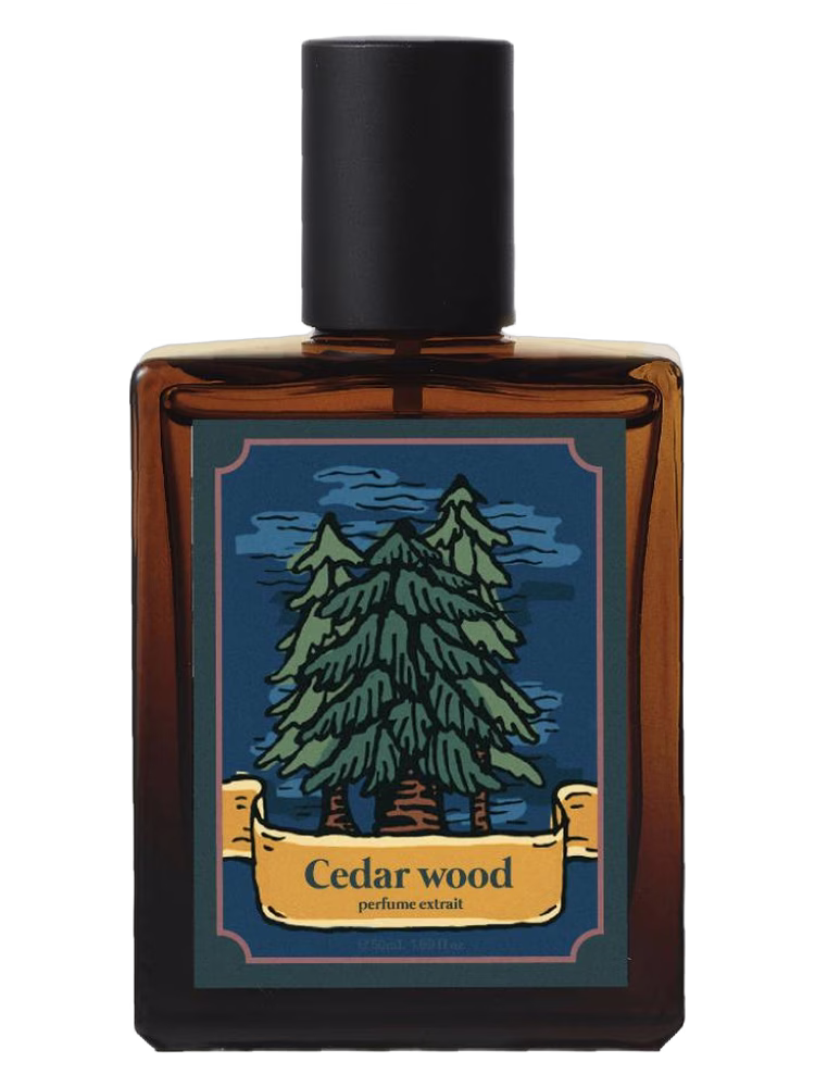 Hebron Project Cedar Wood