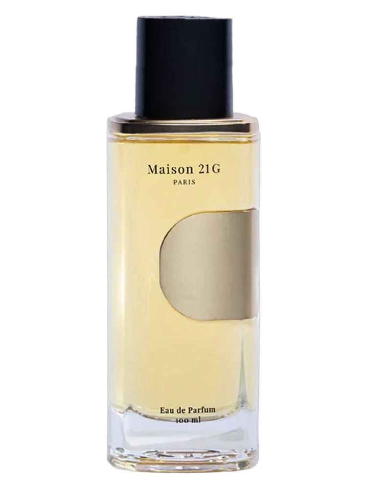 Maison 21G Patchouli Power &amp; Immortal Incense