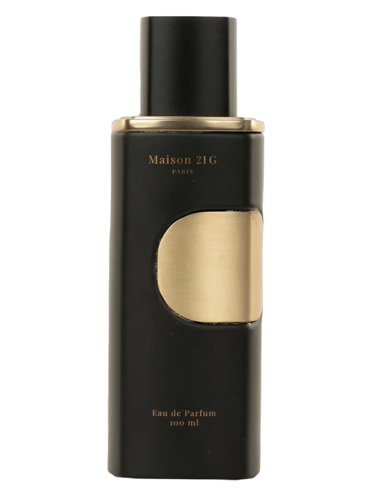 Maison 21G Ambergris Alchimie & Poetic Pear