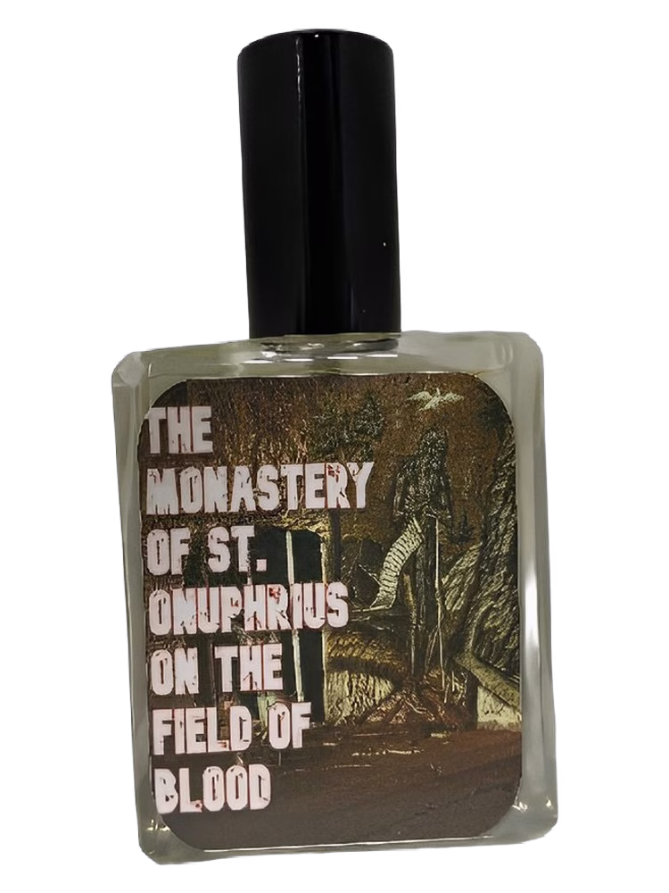 Phronema Perfumes The Monastery of St. Onuphrius on the Field of Blood