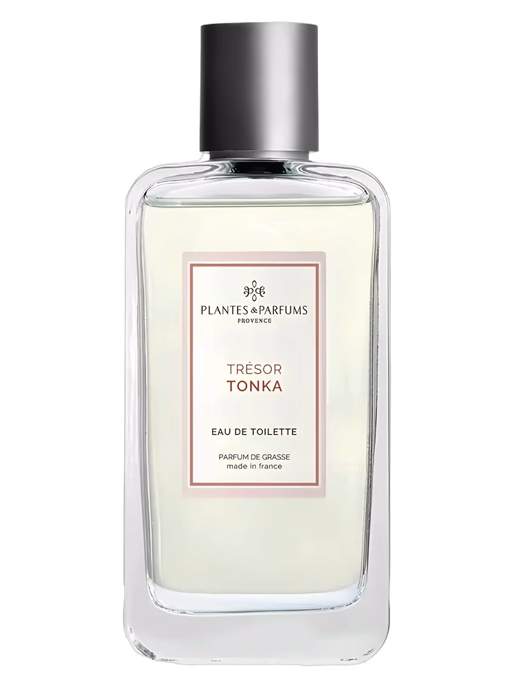 Plantes & Parfums Trésor Tonka