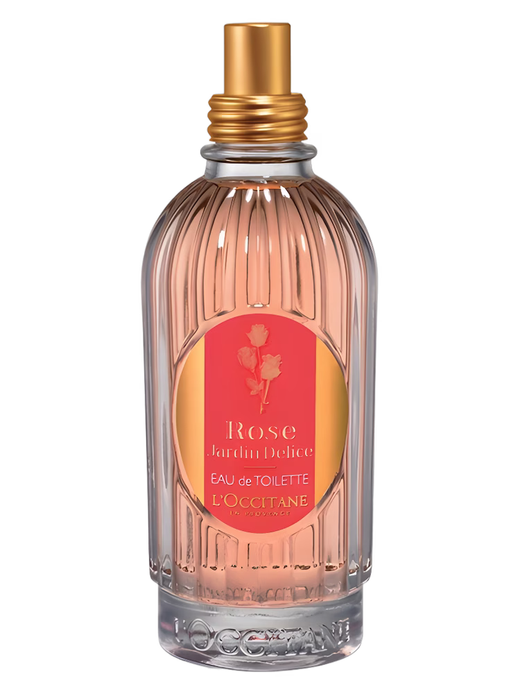L'Occitane en Provence Rose Jardin Delice