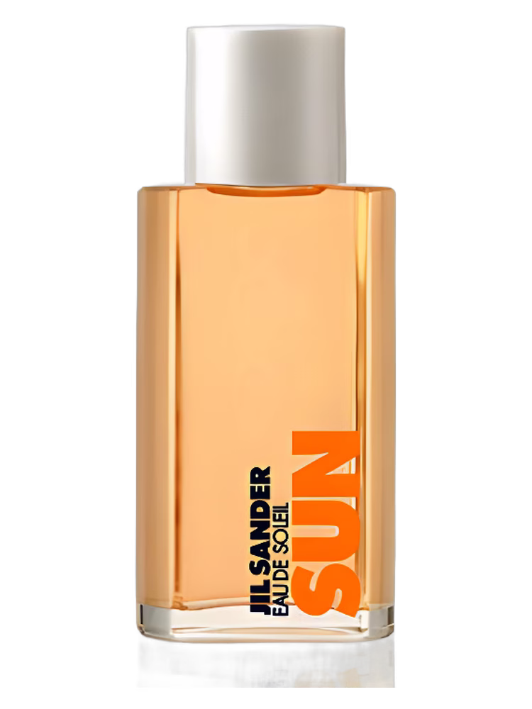 Jil Sander Sun Eau de Soleil