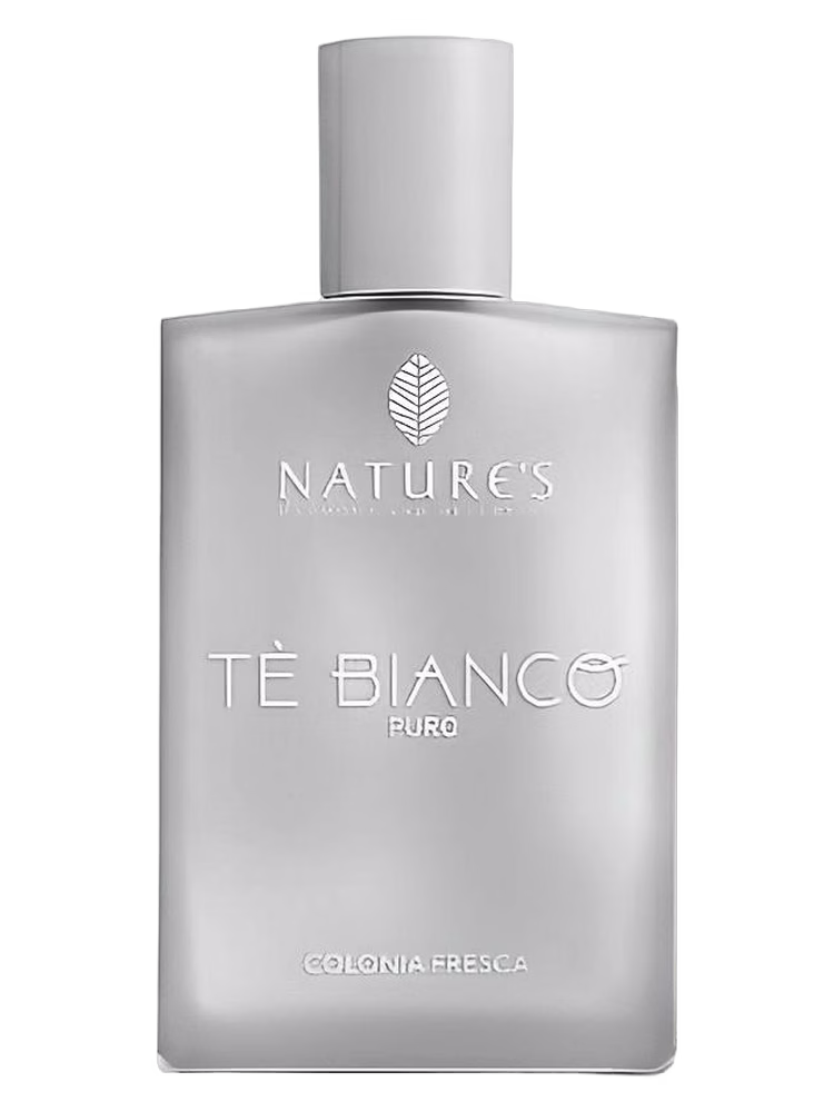 Nature's Tè Bianco Puro