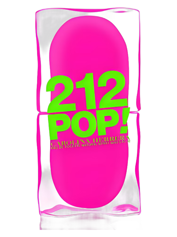 Carolina Herrera 212 Pop!