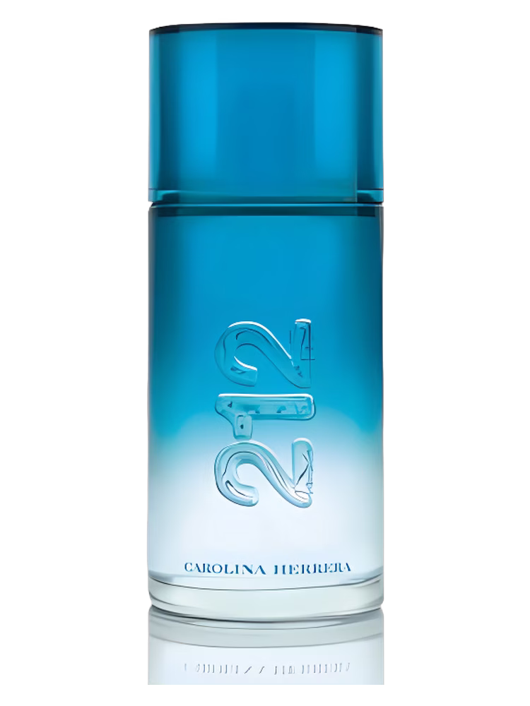 Carolina Herrera 212 Men Pop!