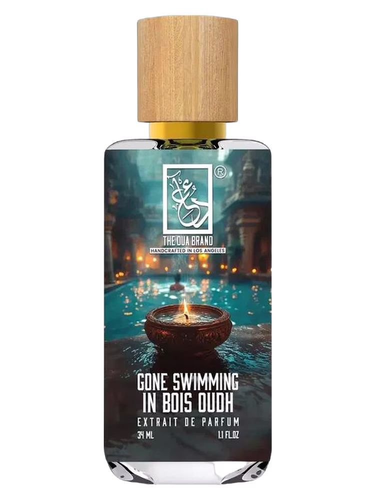 The Dua Brand Gone Swimming in Bois Oudh