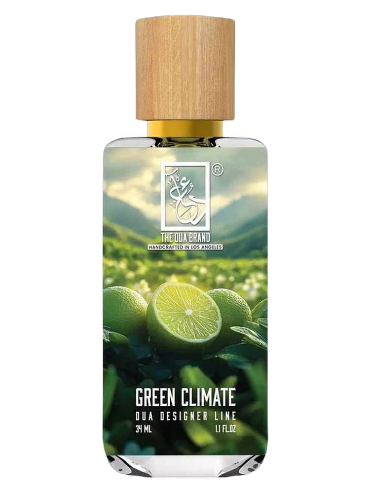 The Dua Brand Green Climate