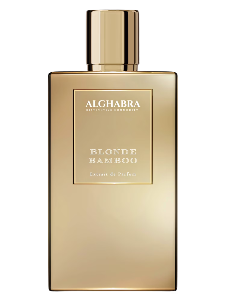 Alghabra Parfums Blonde Bamboo