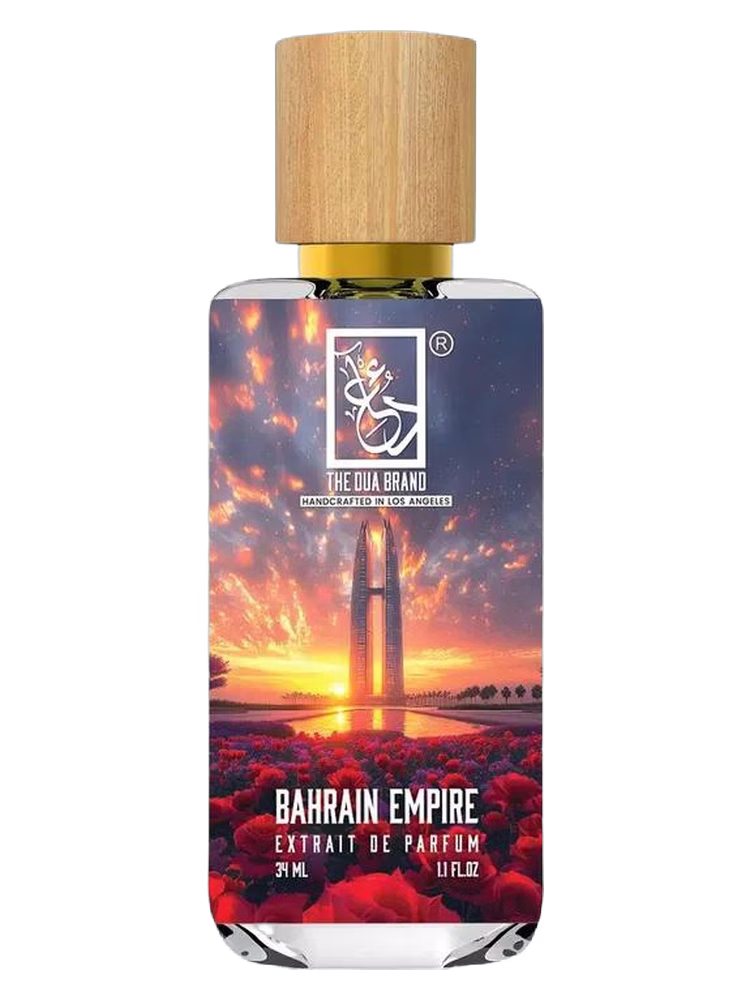 The Dua Brand Bahrain Empire