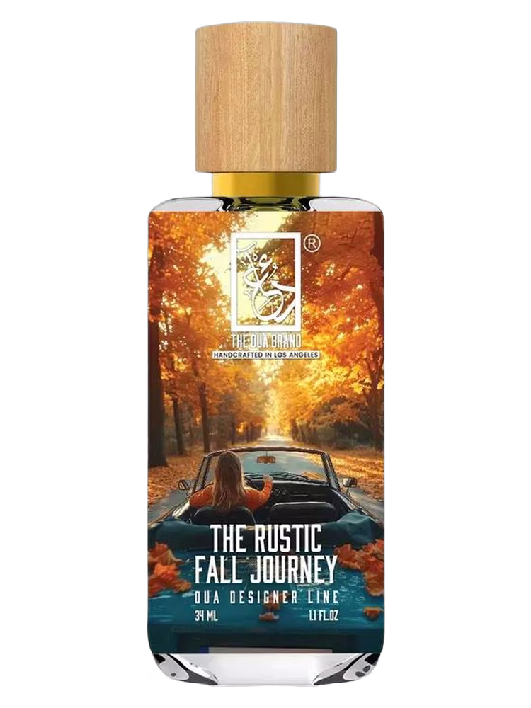 The Dua Brand The Rustic Fall Journey
