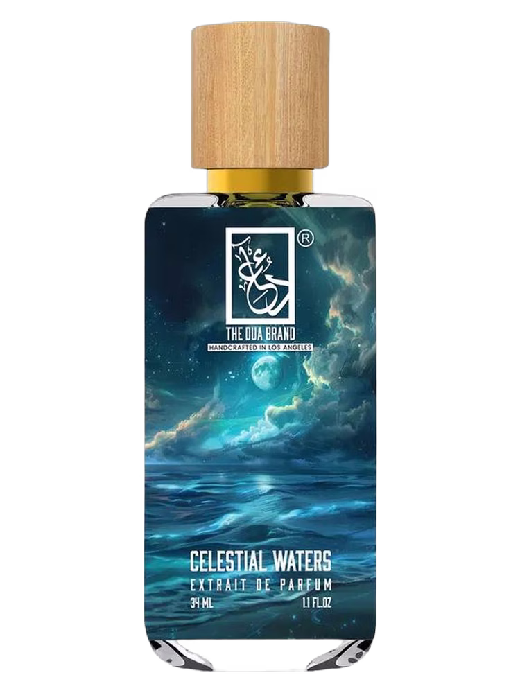 The Dua Brand Celestial Waters