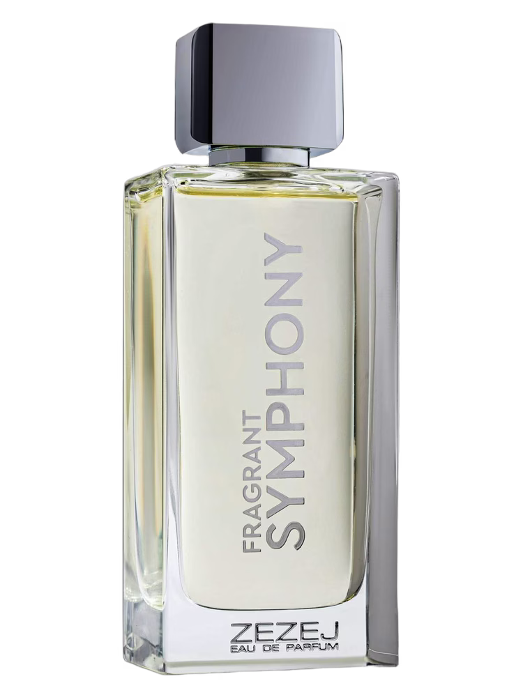 Zezej Perfumes Fragrant Symphony