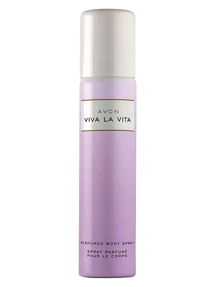 Avon Viva La Vita Body Spray