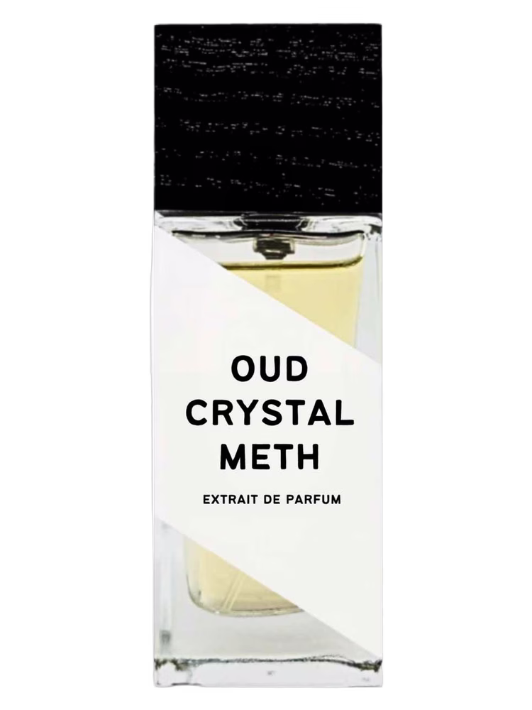 Fuzion Artisanale Oud Crystal Meth