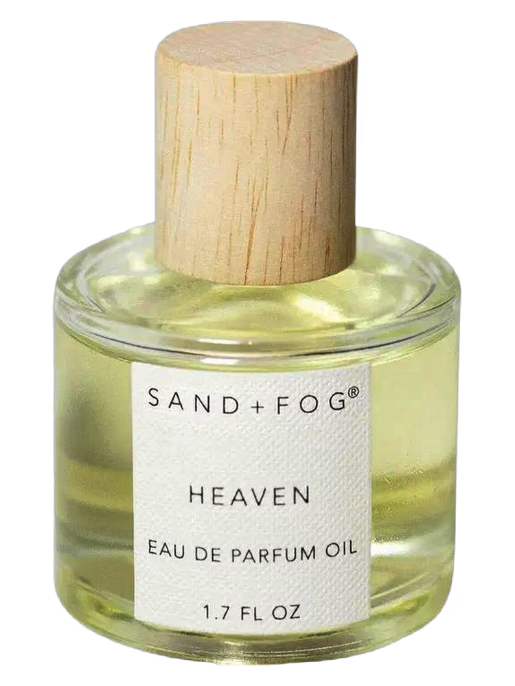 Sand + Fog Heaven