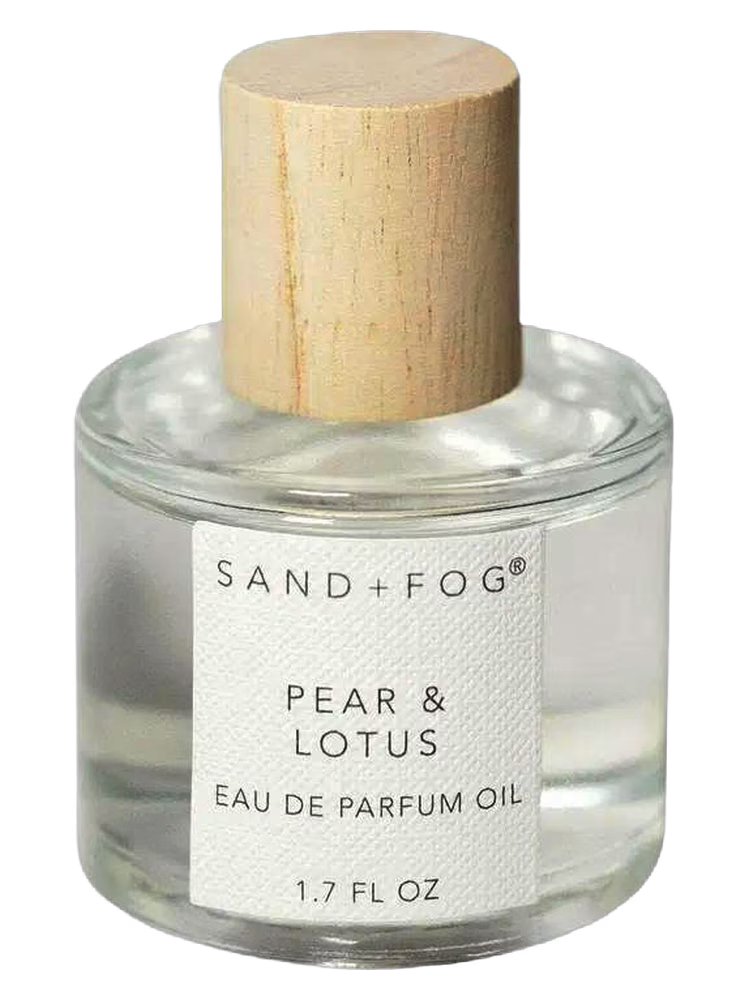 Sand + Fog Pear &amp; Lotus
