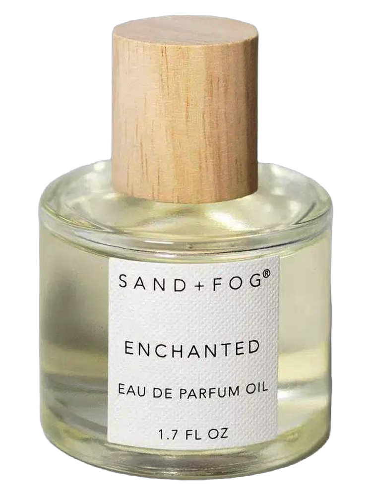 Sand + Fog Enchanted