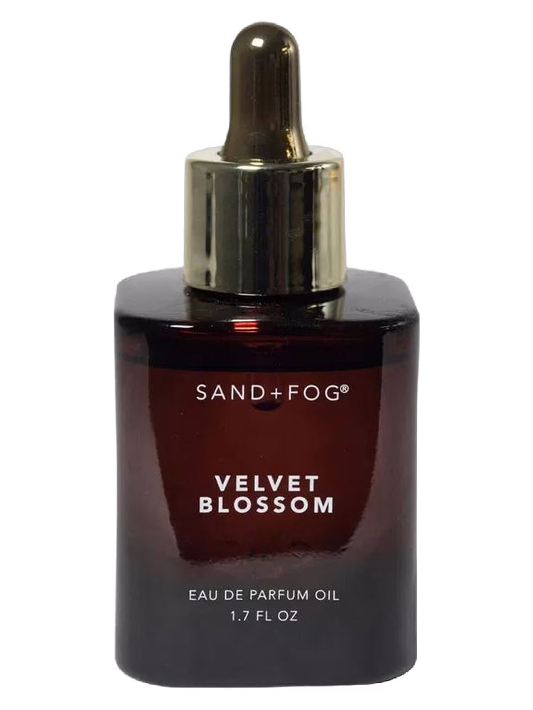 Sand + Fog Velvet Blossom